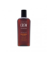 Балансуючий шампунь проти лупи для жирної шкіри голови-American Crew Anti Dandruff + Sebum Control Shampoo Балансуючий шампунь проти лупи для жирної шкіри голови-American Crew Anti Dandruff + Sebum Control Shampoo